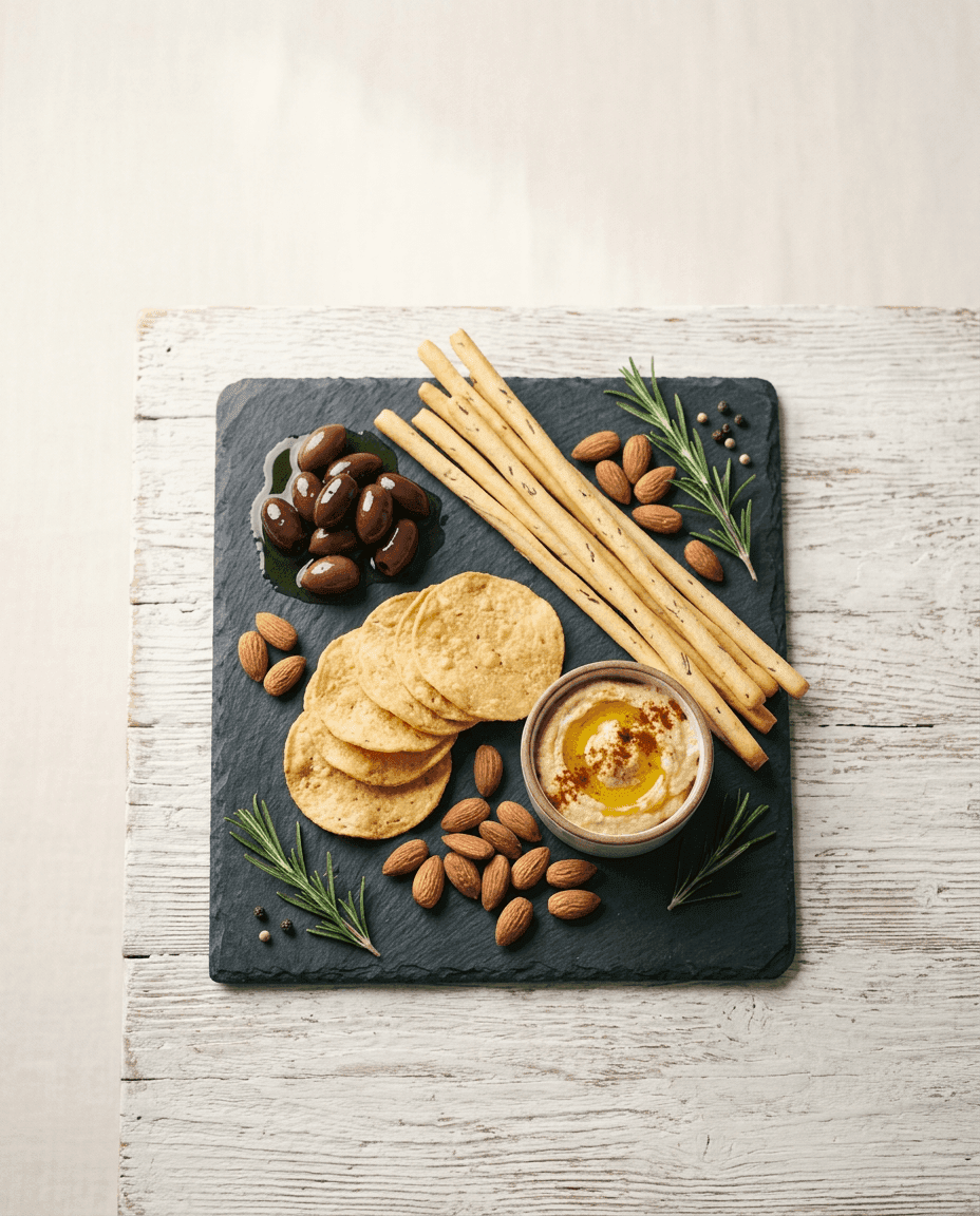 Gourmet Snack Board