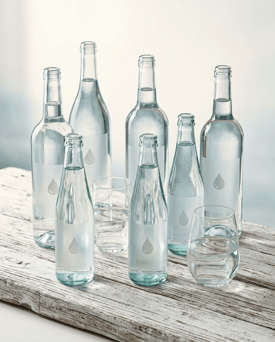 Premium Water Set