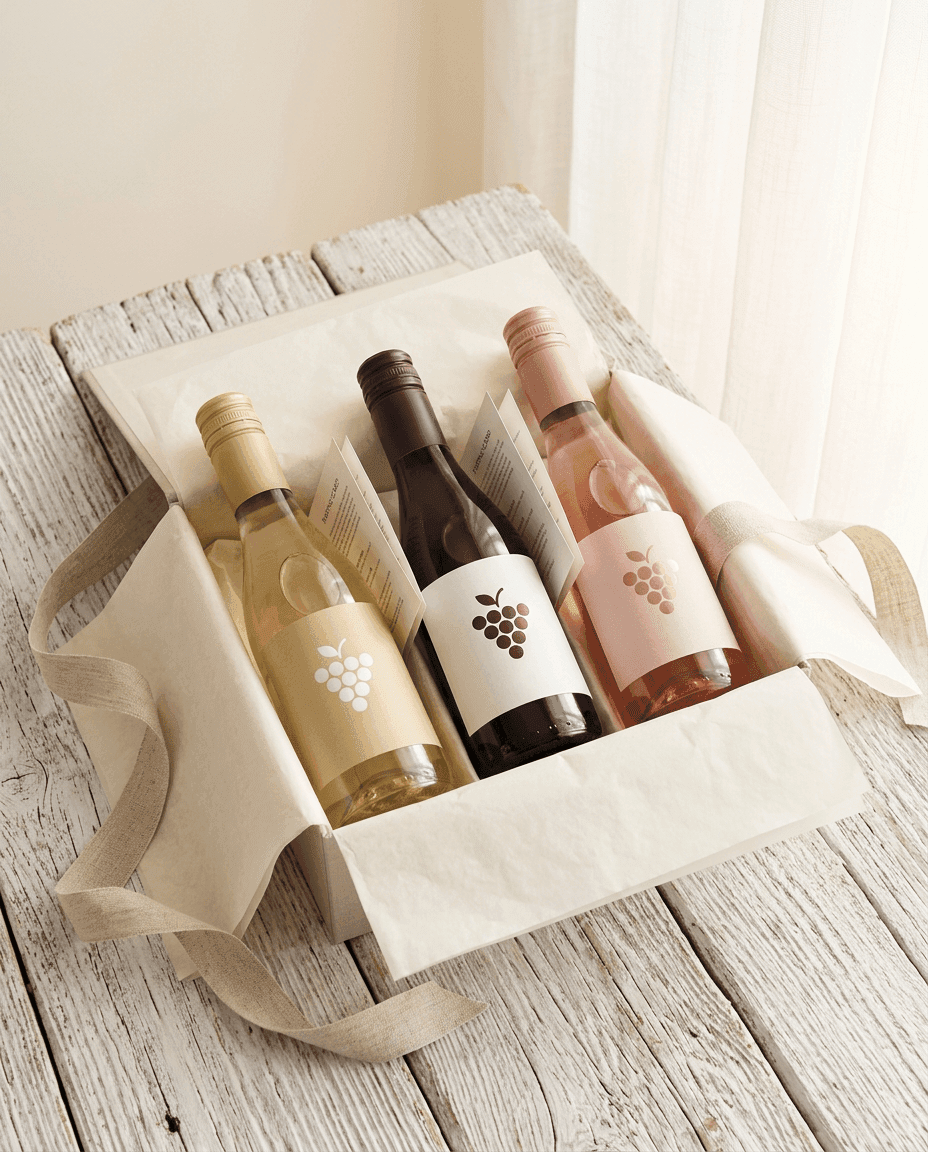 Wine Tasting Set