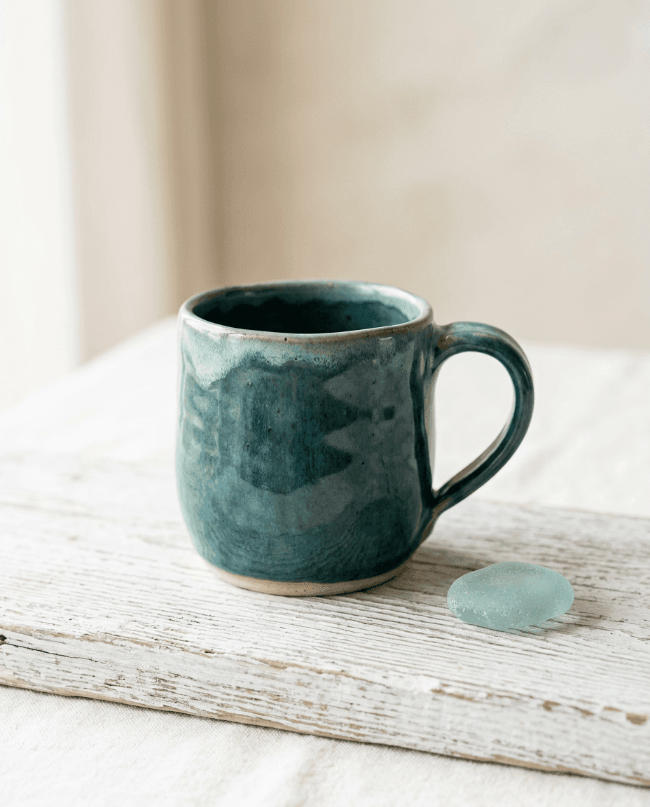 Artisan Ceramic Mug