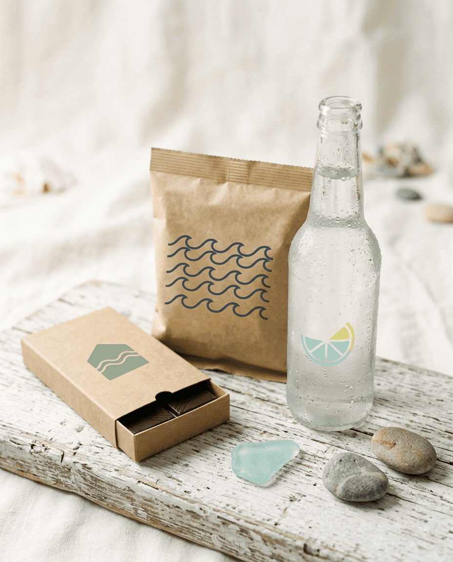 Coastal Minibar Selection