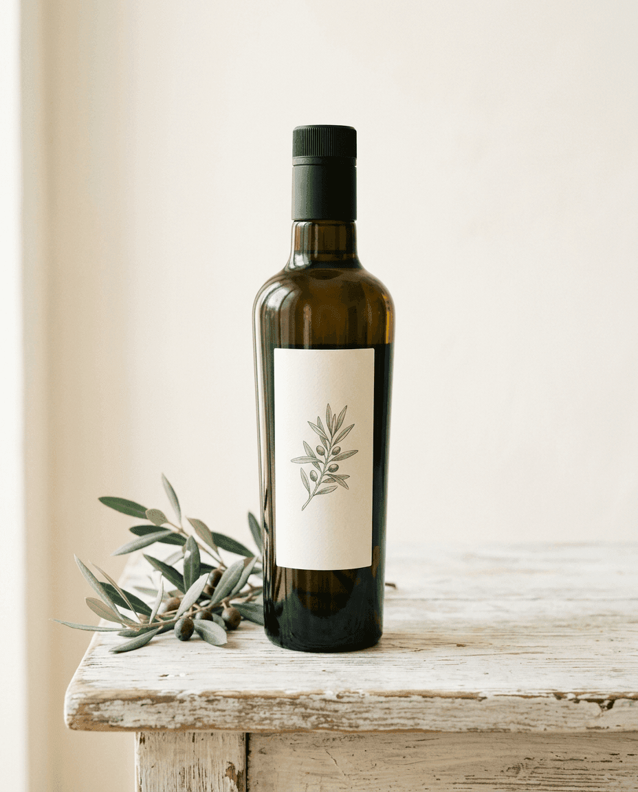 Extra Virgin Olive Oil