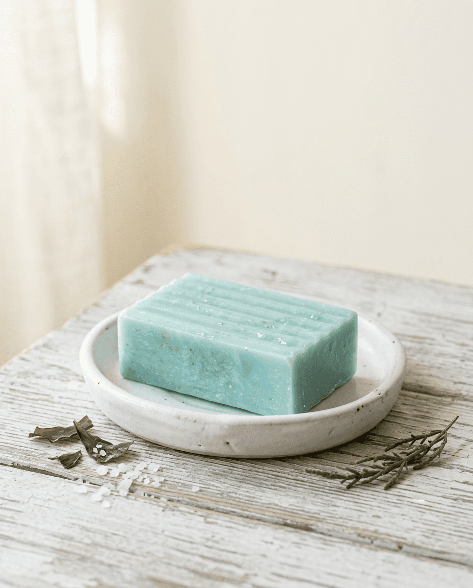 Marine Mineral Soap