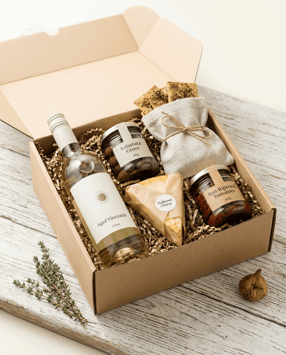 Mezze & Wine Pairing