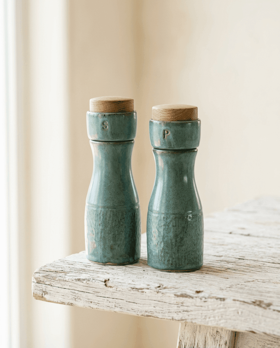 Salt & Pepper Grinder Set