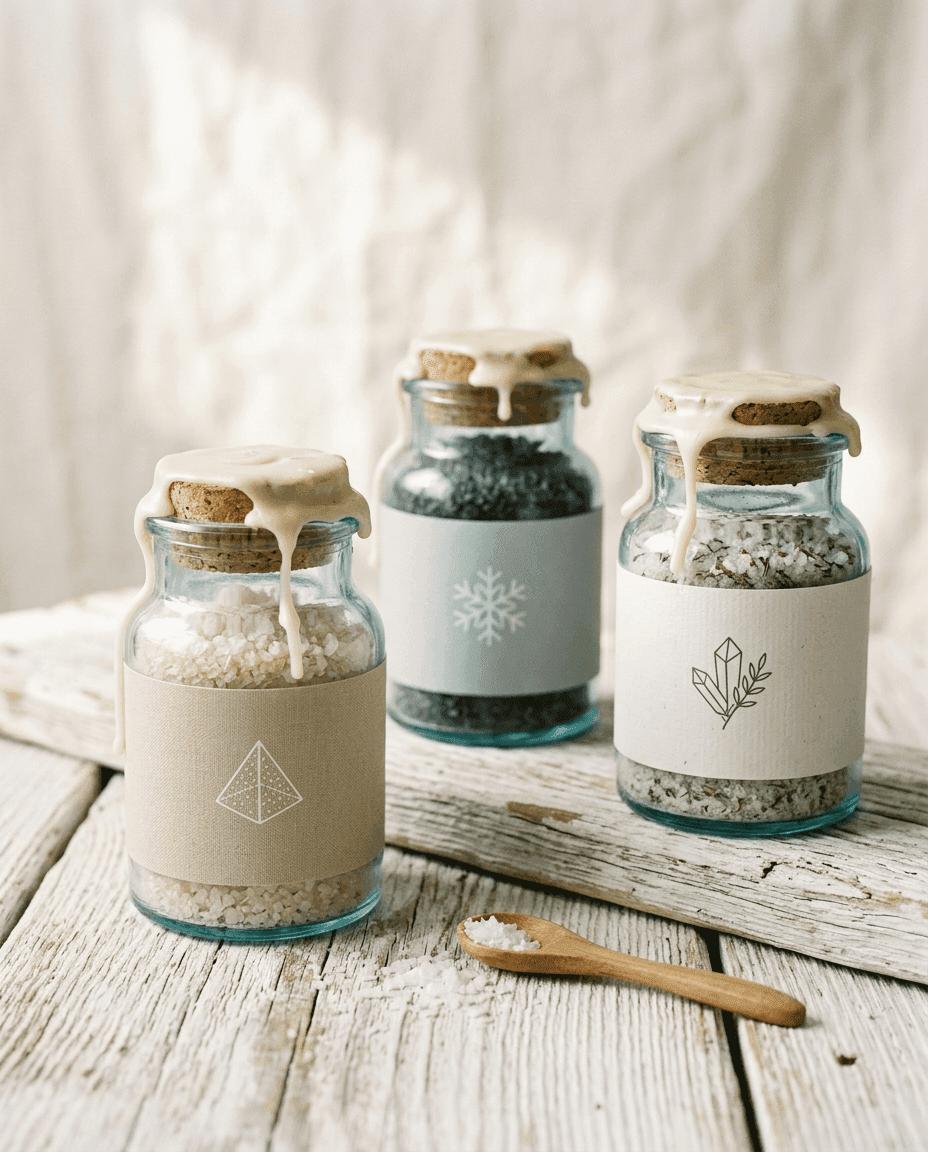 Sea Salt Collection