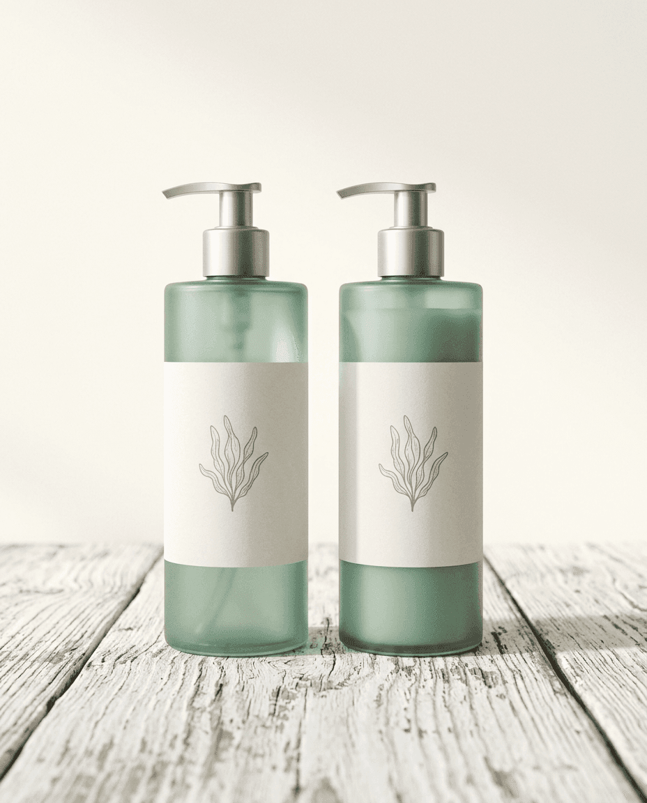 Shampoo & Conditioner Set